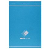 Blocs bureaux feuilles petits carreaux