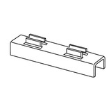 Supports milieu - Ligne Memphis - Diam. 60 mm