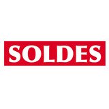 Affiche Soldes