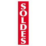 Affiche Soldes