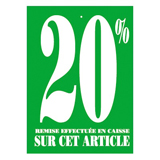 Étiquettes -20%