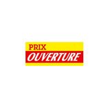 Affiche Prix Ouverture - Opérations commerciales