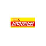 Affiche Prix Anniversaire - Opérations commerciales