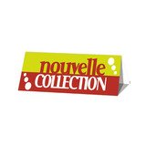 Chevalets Nouvelle Collection - Affiches Nouvelle collection