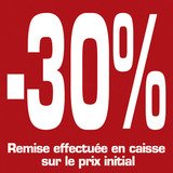 Affiche -30%