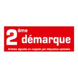 Affiche 2ème démarque