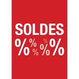 Affiche Soldes - Affiches Soldes