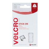 Pastilles rondes VELCRO - Double face, patafix, velcro