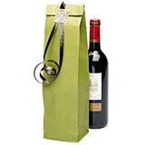 Sacs kraft 1 bouteille - Sacs bouteilles