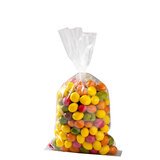 Sachets cellophane plats - Sachets confiserie