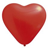 Ballons Coeurs - Décors de St Valentin