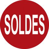 Gommettes adhésives Soldes