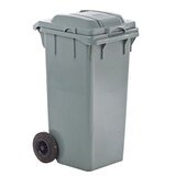 Conteneur 240 litres - Poubelles et cendriers