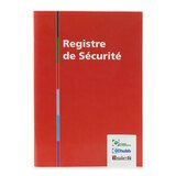 Registre de sécurité incendie polyvalent