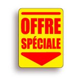 Étiquettes adhésives Offre Spéciale - Gommettes adhésives évènementielles