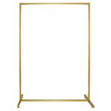 Portant - Or - L 105 x H 150 cm - Portants droits