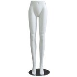 Présentoir jambes femme debout - Mannequin et Buste