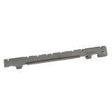 Support insert pour piétement - Ligne Store gris métallisé pas de 25 mm