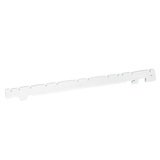 Support insert pour piétement - Ligne Store blanc pas de 50 mm