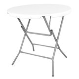 Table ronde pliante - Tables pliantes traiteurs