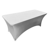 Housse pour table rectangulaire