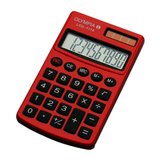 Calculatrice de poche OLYMPIA LCD 1110