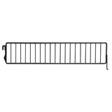 Diviseur grille - Ligne Store noir pas de 25 mm