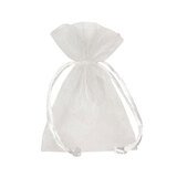 Sacs tissus Organza - Sachets Organza