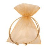 Sacs tissus Organza - Sachets Organza