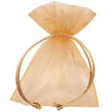 Sacs tissus Organza - Sachets Organza