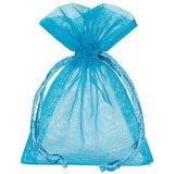 Sacs tissus Organza - Sachets Organza