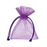 Sacs tissus Organza - Sachets Organza