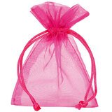 Sacs tissus Organza - Sachets Organza