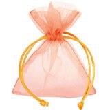 Sacs tissus Organza - Emballage Boutique