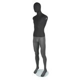 Mannequin homme vintage sans bras - Mannequins vintage