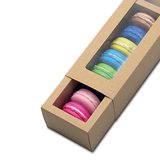 Boîtes macarons - Boîtages macarons