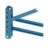 Croisillons pour échelles de 240 x 80 cm - Racks semi-lourds