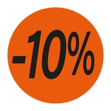 Gommettes adhésives -10% - Pastilles adhésives Soldes