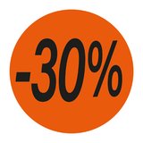 Gommettes adhésives -30% - Gommettes adhésives évènementielles