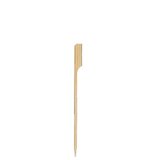 Brochettes stick bambou - Vaisselle biodégradable et compostable