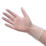 Gants vinyle non poudrés - Hygiène et Entretien