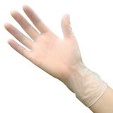 Gants non poudrés sans latex