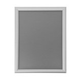 Panneau d'affichage aluminium angles droits - Tableaux porte-affiches