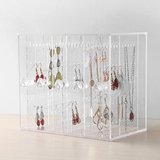 Support présentoir à bijoux - Coffrets vitrines