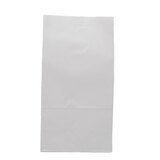 Sacs papier SOS blanc - 19 + 12 x H 36 cm - Sacs SOS