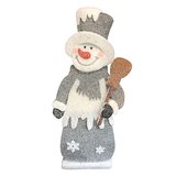 Bonhomme de neige - Neige et Décors en mousse