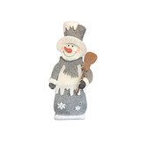 Bonhomme de neige - Décors à poser