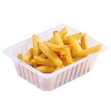 Barquettes à frites - Barquettes en plastique