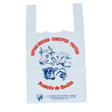 Sacs plastique Boucherie Charcuterie - Sacs plastique à motifs alimentaires