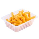 Barquettes à frites - Barquettes en plastique